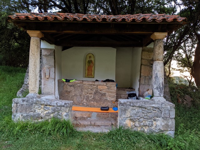 Camping on Camino de Santiago – Can it be done, and how?