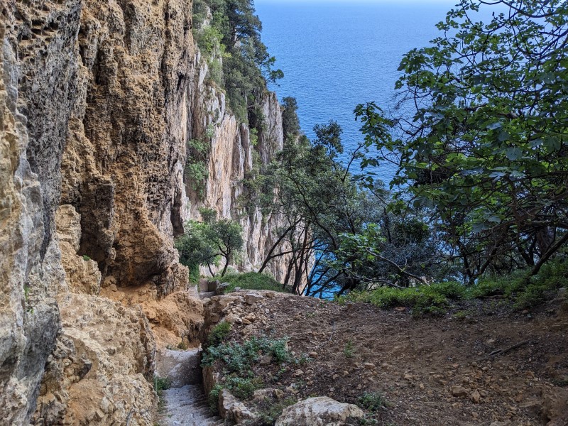 From Laredo to Santona, over Faro de Caballo and Ancient Forst (Camino del Norte stage no. 9, alternative route)