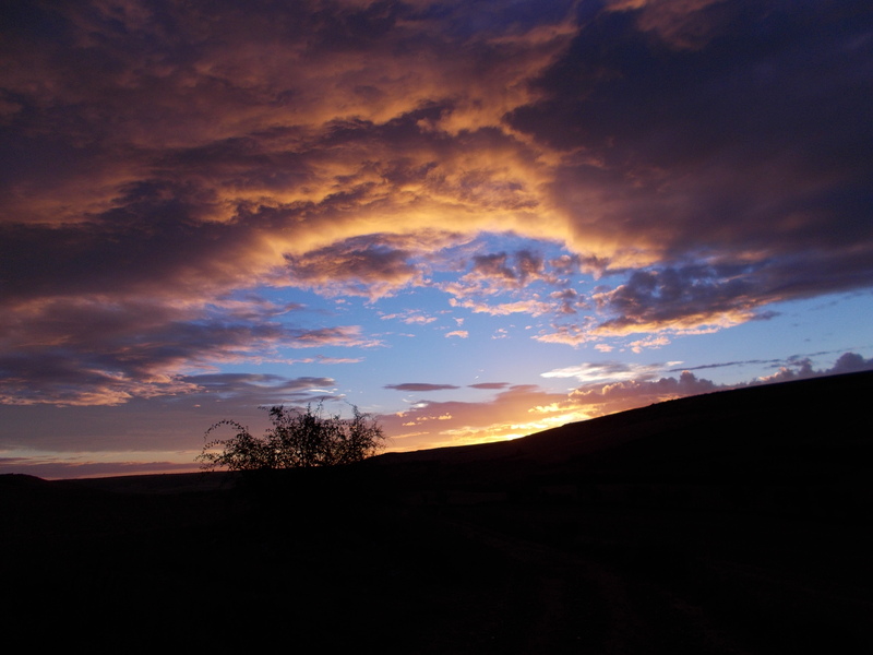 From Hornillos del Camino to Itero de la Vega, Camino Frances Stage no. 13