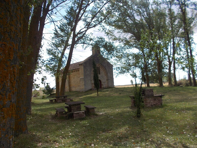 From Itero de la Vega to Carrion de los Condes, Camino Frances Stage no. 14