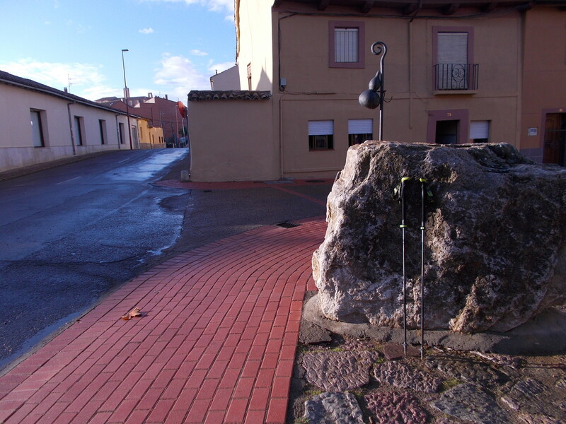 From Carrion de los Condes to San Nicolas del Real Camino, Camino Frances Stage no. 15