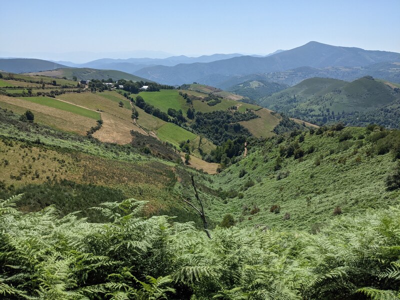 From Villafranca del Bierzo to O Cebreiro, Camino Frances, Stage no. 23