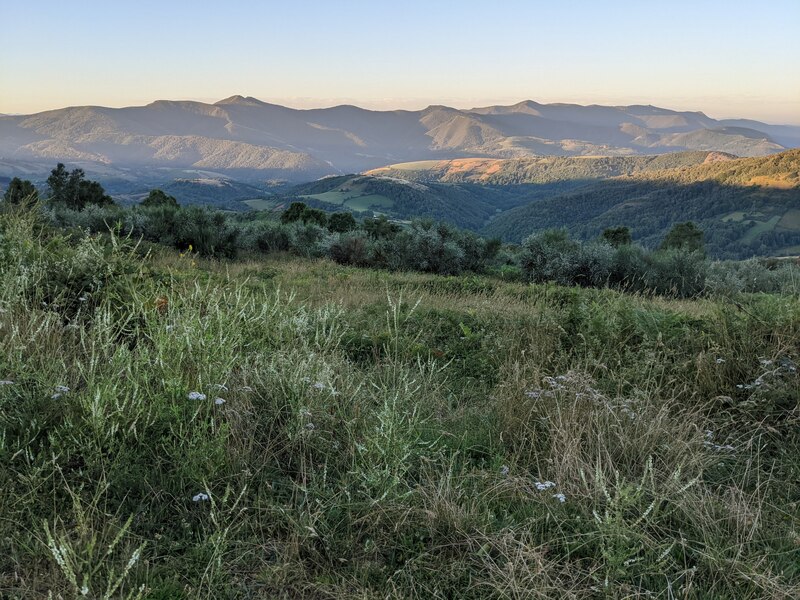 From O Cebreiro to Samos, Camino Frances Stage no. 24