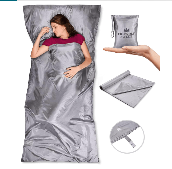 Best Sleeping Bag for Camino de Santiago – My personal experience