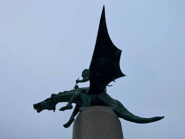 From Baiona to Vigo, Camino Portuguese de la Costa, Stage no. 7