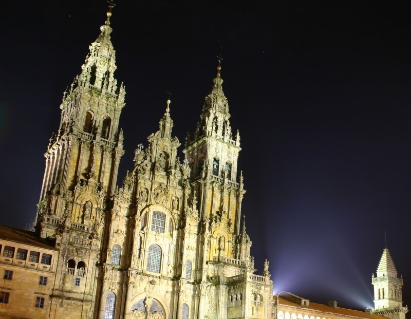 From Padron to Santiago de Compostela, Camino Portuguese de la Costa, Stage no. 11